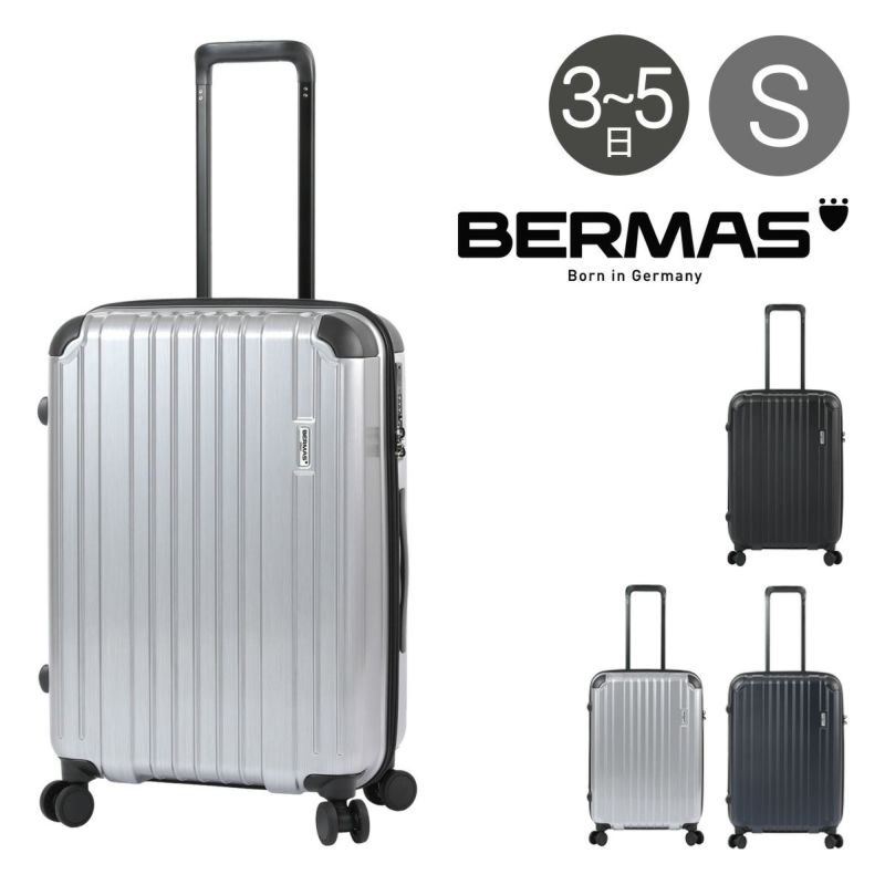 バーマス スーツケース ヘリテージ 54L 64cm 3.5kg メンズ 60497