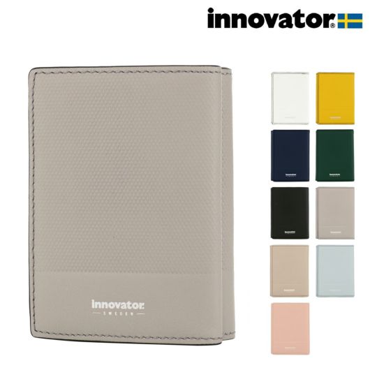 イノベーター 三つ折り財布 メンズ レディース INW33 innovator イノベーター 三つ折り財布 メンズ レディース INW33 innovator