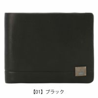 ランバンオンブルー 財布 二つ折り 本革 メンズ 536603 マルセイユ