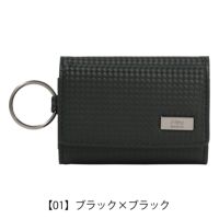 【01】ブラック×ブラック