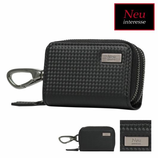 ノイインテレッセ Neu interesse キーケース neu-3682 【Farbe ファルベ 】【 メンズ 】 | キーケース・キーホルダー |  サックスバー SAC'S BAR公式サイト