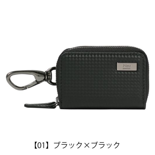 【01】ブラック×ブラック