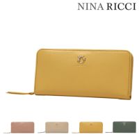 NINA RICCI ニナリッチ 長財布 085-1007 (085-1057) レディース