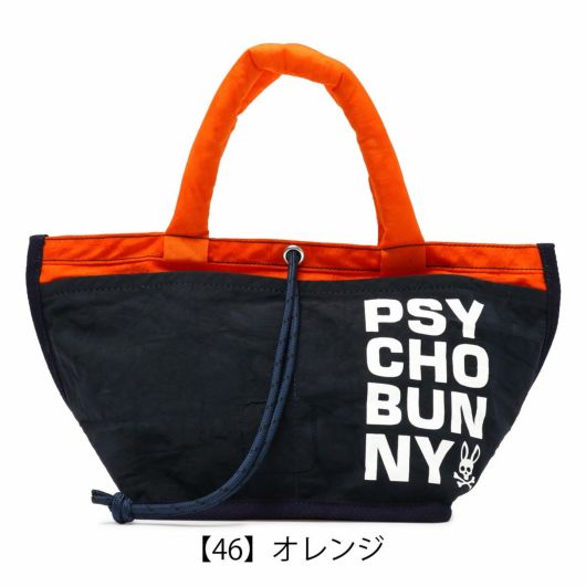 サイコバニー ゴルフ トートバッグ ミニトート メンズ PBMG3SBD 日本製
