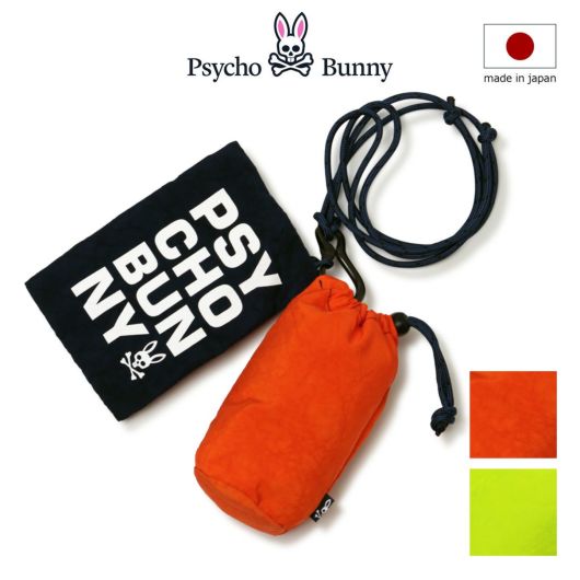 サイコバニー ゴルフ トートバッグ ミニトート メンズ PBMG3SBD 日本製