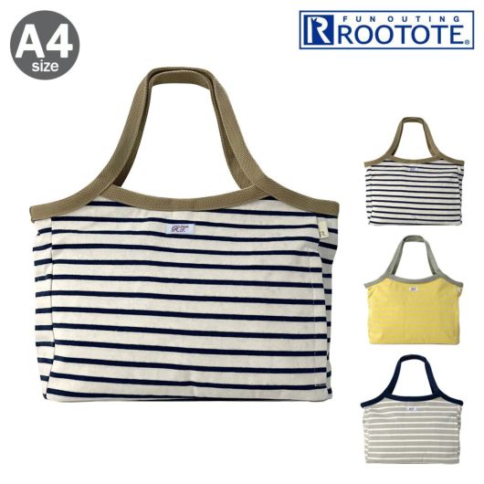 ルートート トートバッグ A4 レディース 3081 ROOTOTE