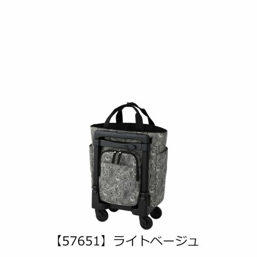 SWANY D-388 パーショIV Mキャリーカート お買い物カート 黒 SWANY（キャリーバック） スワニー キャリーバッグ 公式