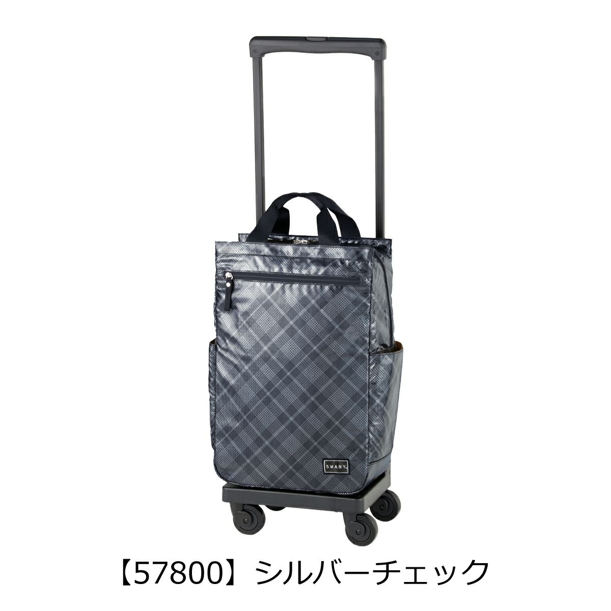 【57800】シルバーチェック