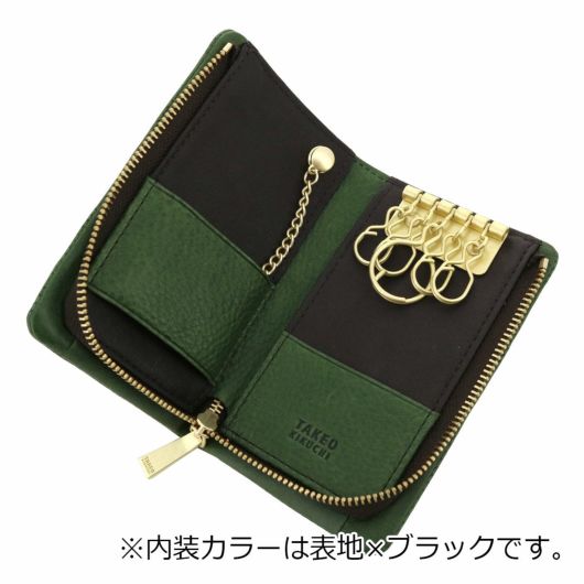 タケオキクチ キーケース 本革 メンズ 761602 ソフィア TAKEO KIKUCHI