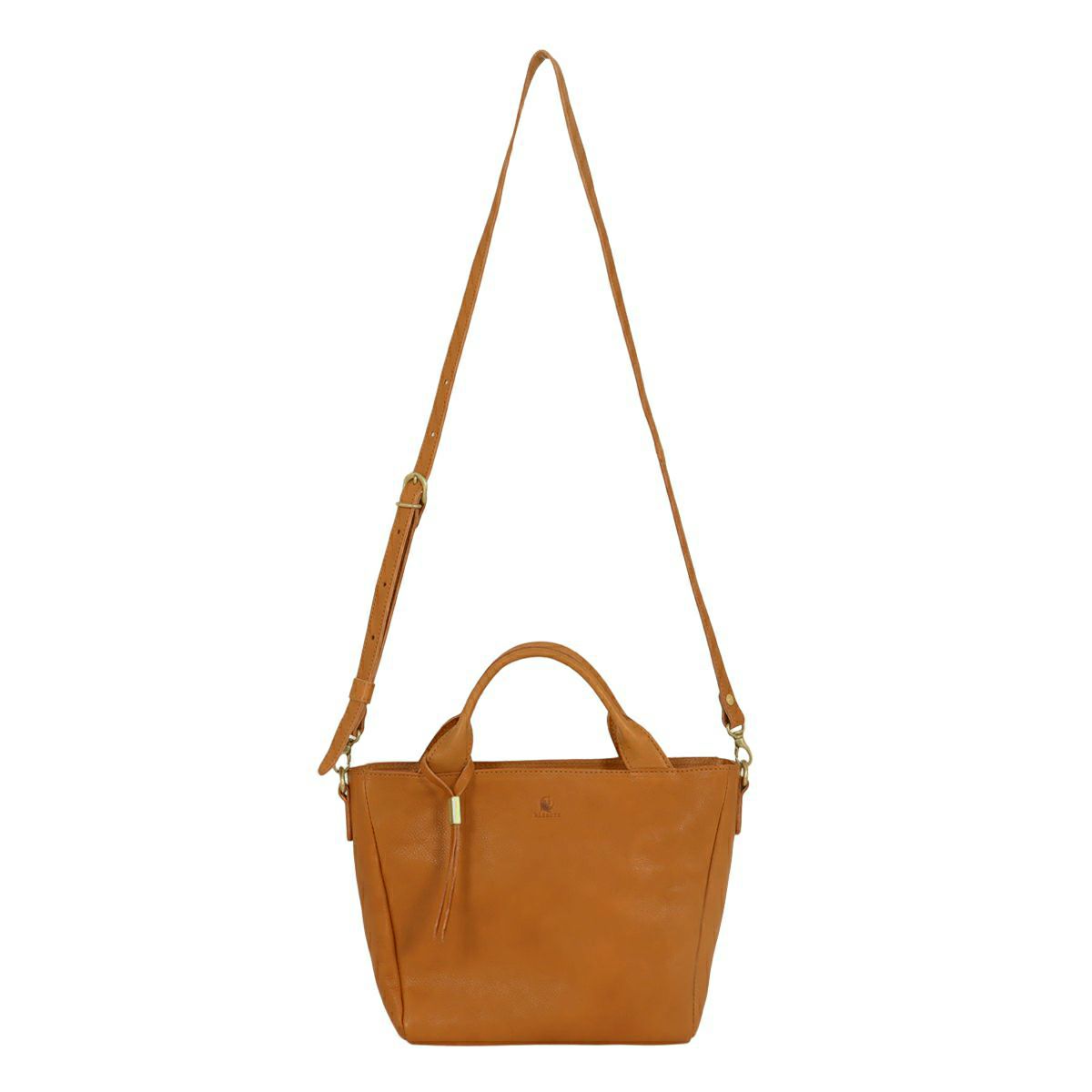 キソラ トートバッグ オリーブヌメ レディース KIOB-077 kissora  