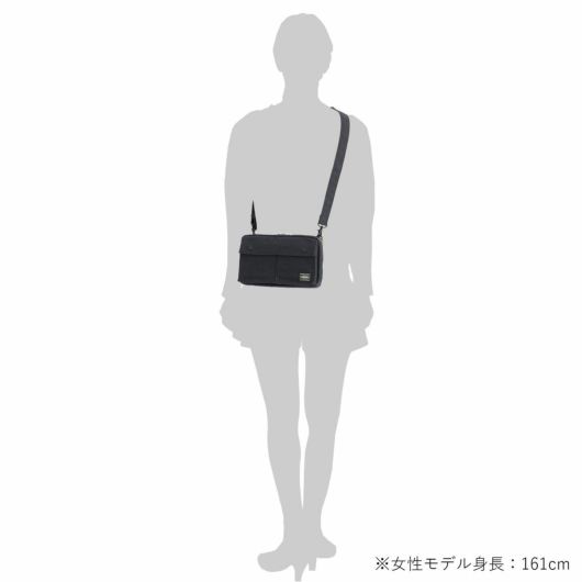 ポーター スモーキー 2WAYショルダーバッグ 592-26369PORTER ポーター スモーキー 2WAYショルダーバッグ 592-26369PORTER