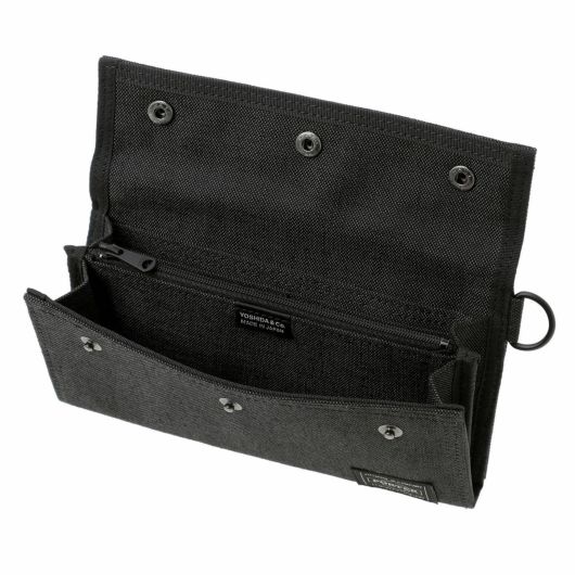 ポーター スモーキー ロングウォレット 592-26371PORTER SMOKY