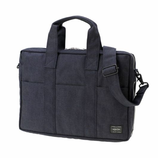 ポーター スモーキー 2WAY ブリーフケース 592-27530PORTER SMOKY 2WAY