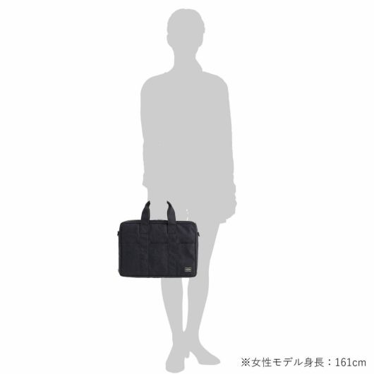 ポーター スモーキー 2WAY ブリーフケース 592-27530 PORTER