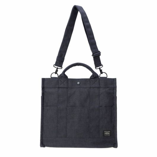 ポーター スモーキー 2WAYトートバッグ 592-27627PORTER SMOKY