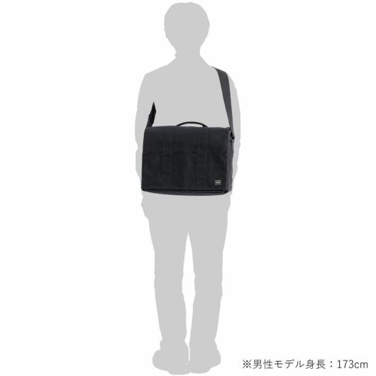 ポーター スモーキー ショルダーバッグ 592-27629 PORTER SMOKY
