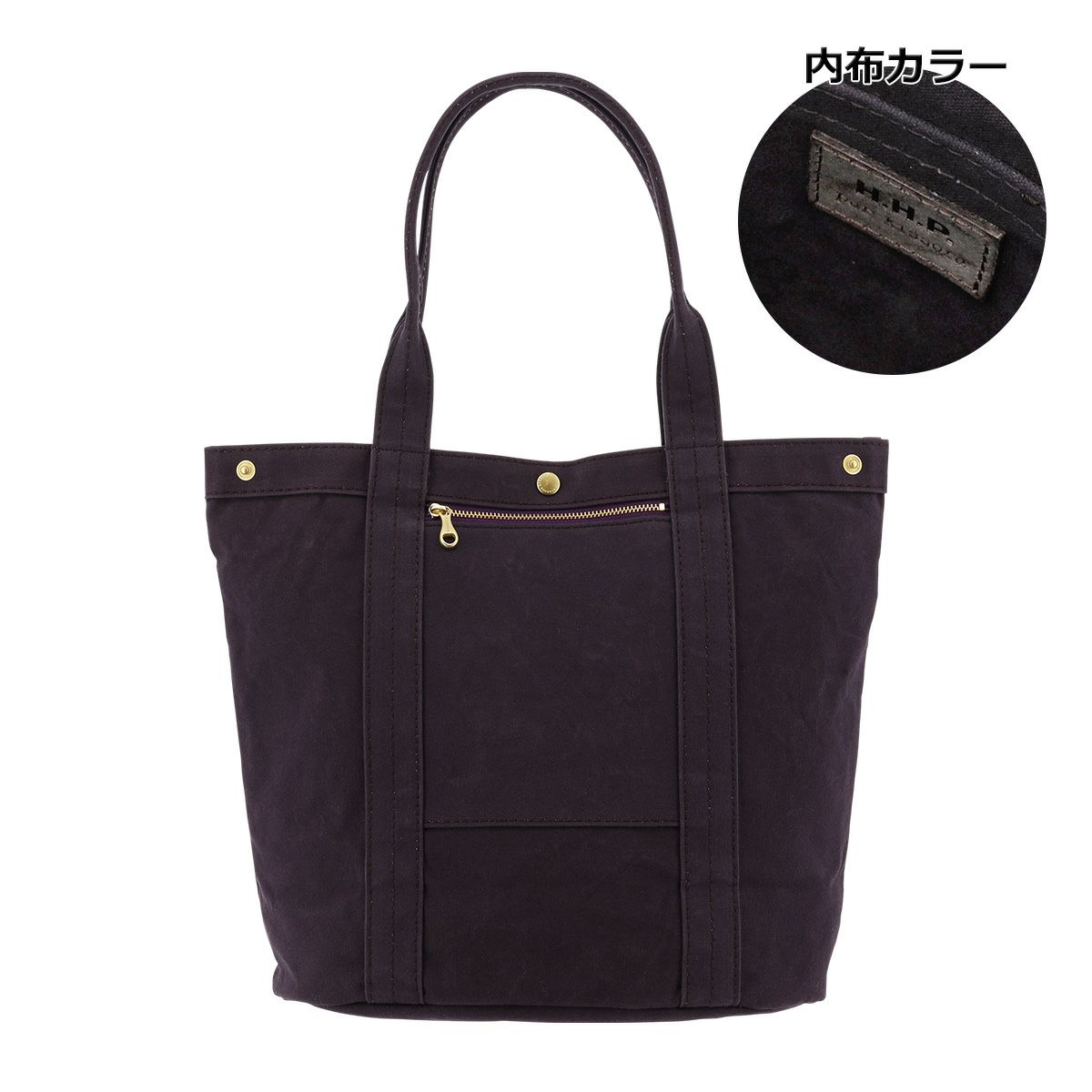 キソラ トートバッグ 日乃本帆布コラボ ユニセックス KIHH-013 kissora