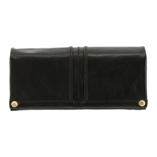 ノーティアム 長財布 フルクローム メンズEBG07JH331 NAUGHTIAM