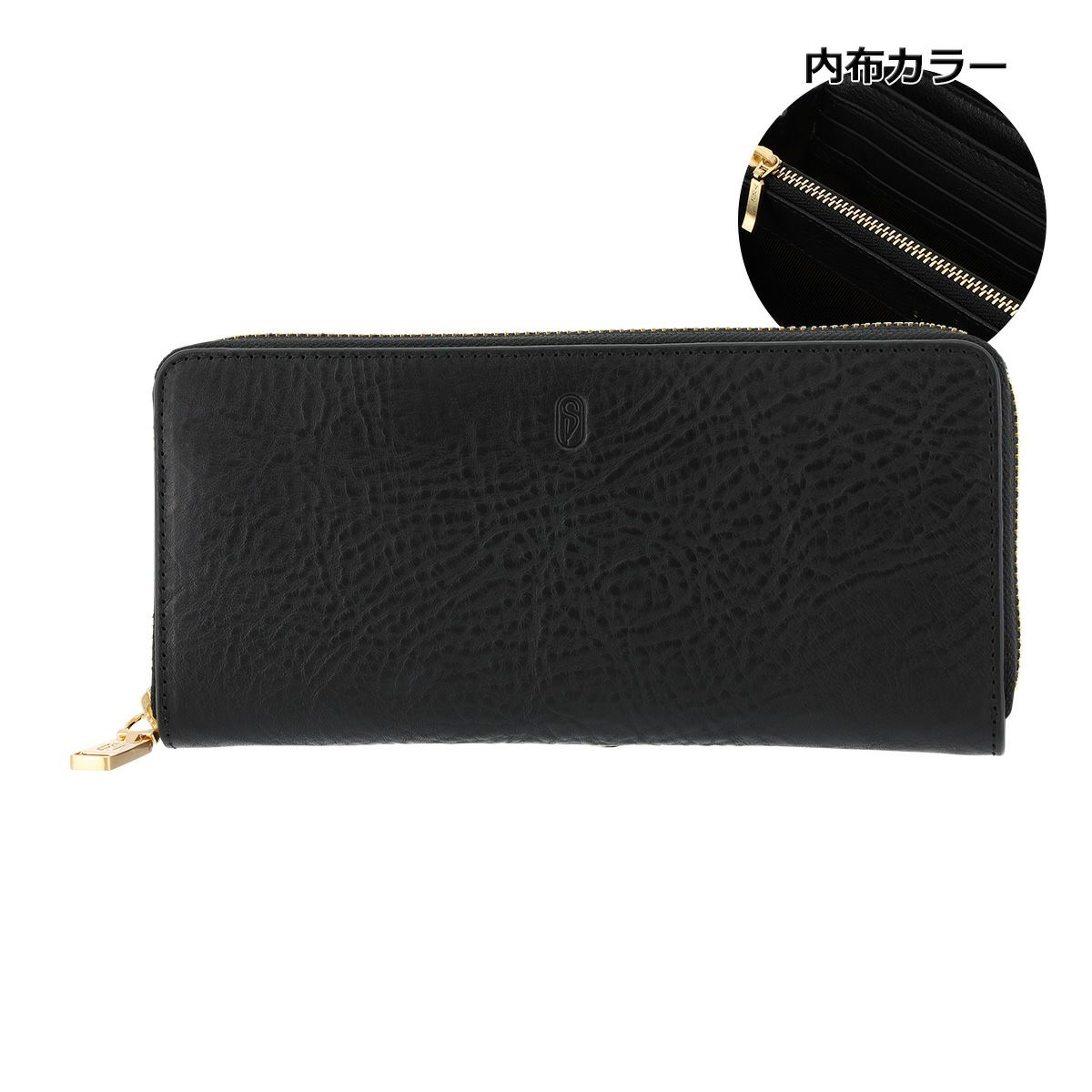 スマートピープル 長財布 ラウンドファスナー メンズ SPEB-01 SMART