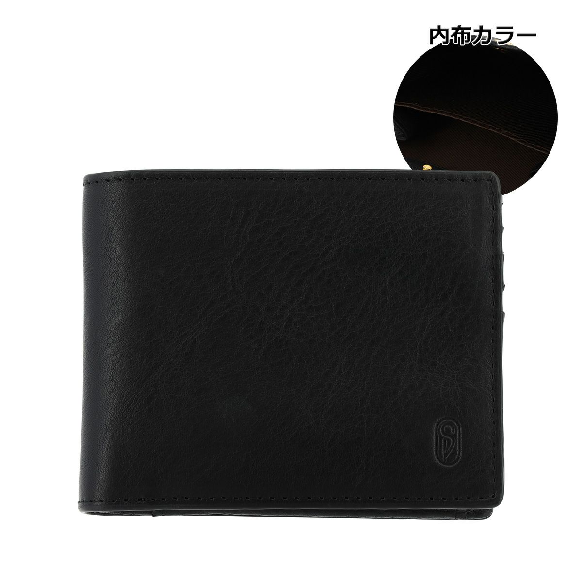 スマートピープル 二つ折り財布 メンズ SPEB-04 SMART PEOPLE Minerva