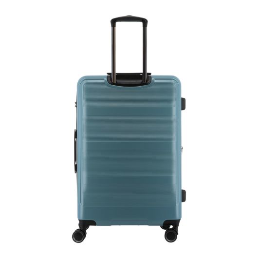 トランジットラウンジ スーツケース リップル 77(86)L 66cm 4.9