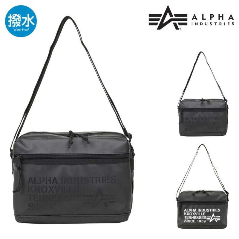 alpha industries キャリー セール バッグ