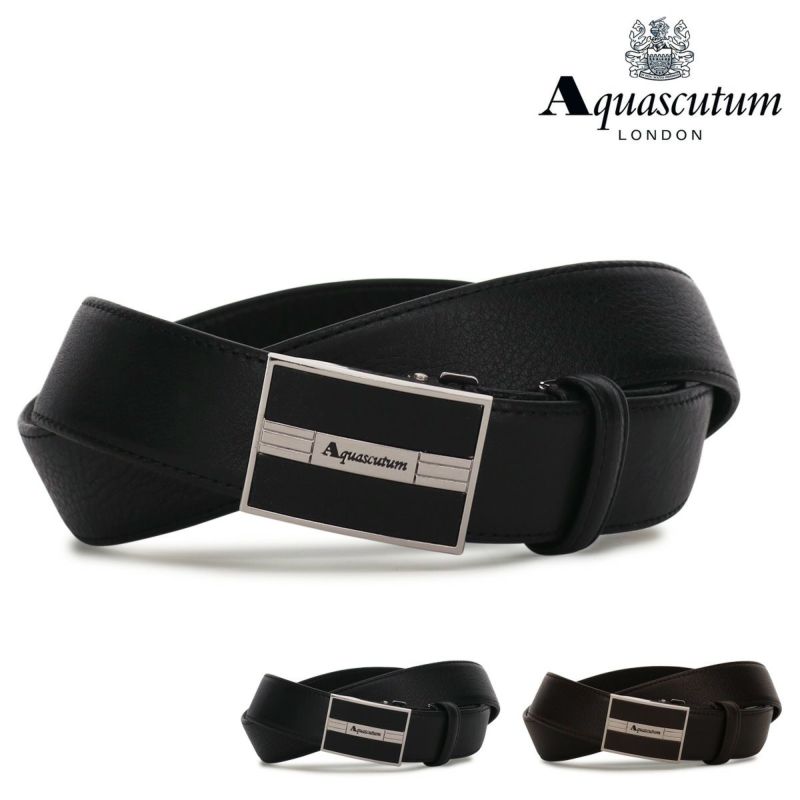 Aquascutum ラムレザー ベルト付き ショートコート シープスキン 本革 aqb-6100120_10.jpg