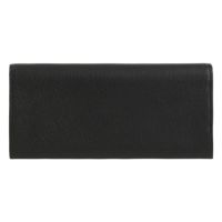 アクアスキュータム 長財布 かぶせ メンズ バーネット 2230123