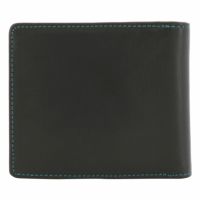 キャサリンハムネット 二つ折り財布 本革 メンズ 490-50701 MINERAL