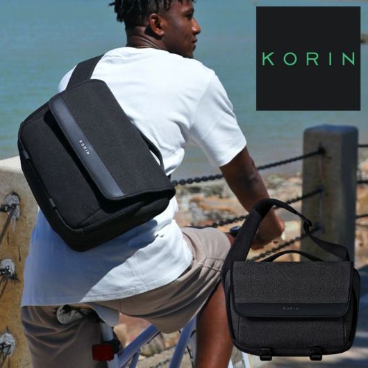 KORIN ボディバッグ-sobujghor.com