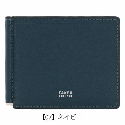 TAKEO KIKUCHI タケオキクチ タケオ キクチ タケオキクチ マックス 札ばさみ カード段6 728614 ikt02 タケオキクチ 札ばさみ 本革 メンズ 728614 マックス TAKEO KIKUCHI