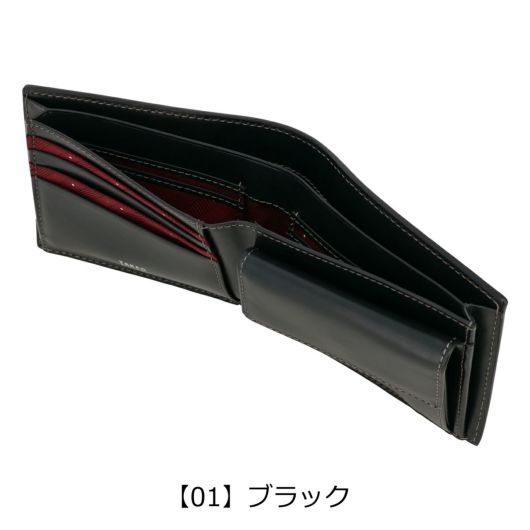 とわ吉 タケオキクチ 財布 二つ折り 本革 メンズ 728615 マックス TAKEO