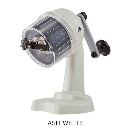 ASH-WHITE