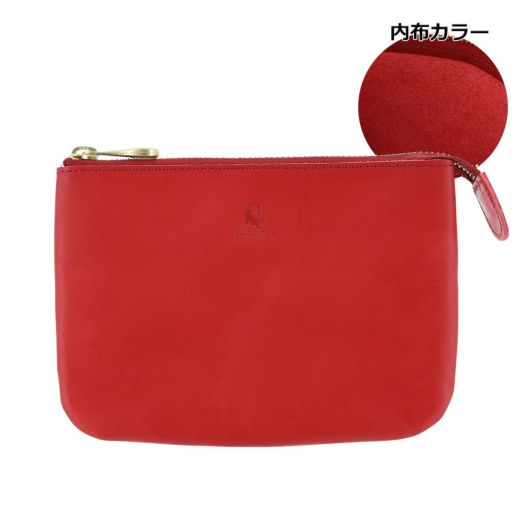 キソラ ポーチ M ピボット ユニセックス KIIS-126 kissora | 薄マチ