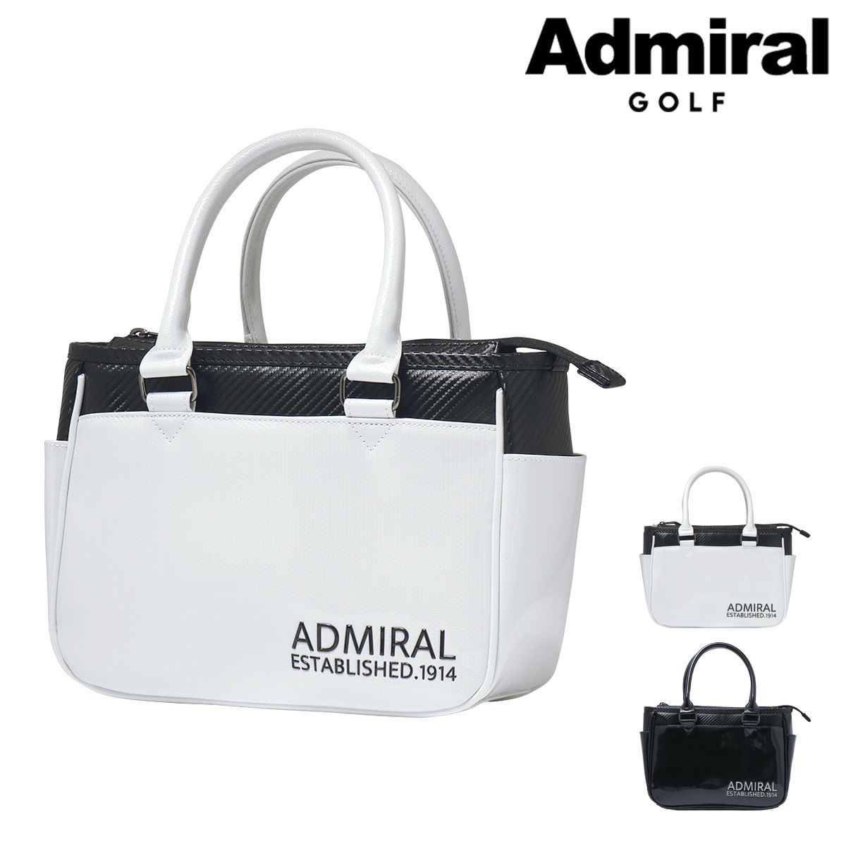 アドミラル ゴルフ カートバッグ メンズ ADMZ3AT1 Admiral GOLF