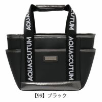 アクアスキュータム ゴルフ カートポーチ メンズ レディース
