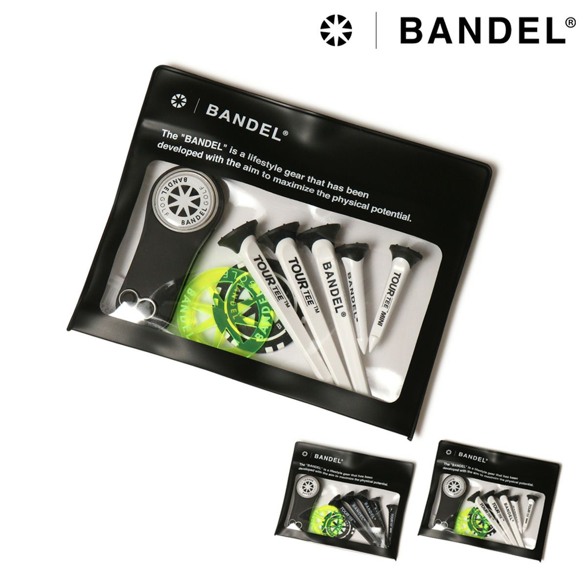 BANDEL ヘッドカバーセット-