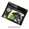 TOURTEE BLACK SET