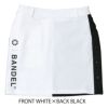FRONT WHITE×BACK BLACK