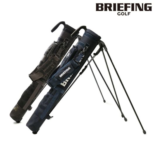 待望の再入荷! BRIEFING セルフスタンドキャリー MULTICAM BLACK