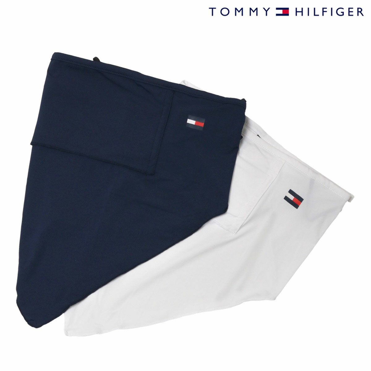 トミーヒルフィガー ゴルフ ミトン 手袋 THMG8FM7 Tommy Hilfiger