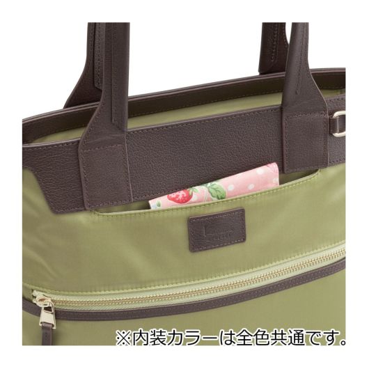 カナナプロジェクト PJ-14 トートバッグ 17313 ラベンダーピンク Kanana Project カナナ トートバッグ レディース kanana project