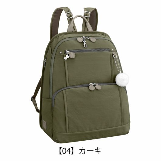 【04】カーキ