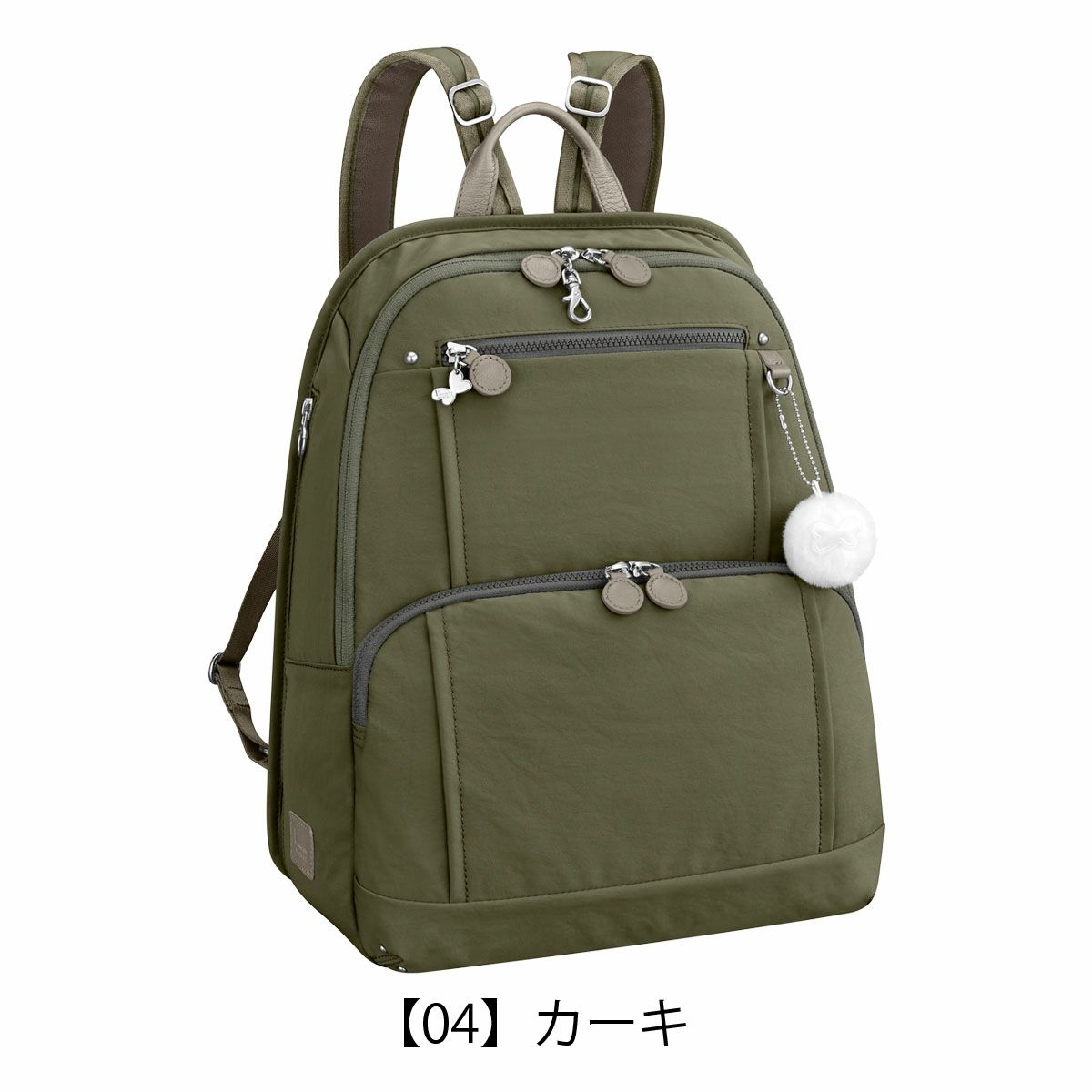 【04】カーキ