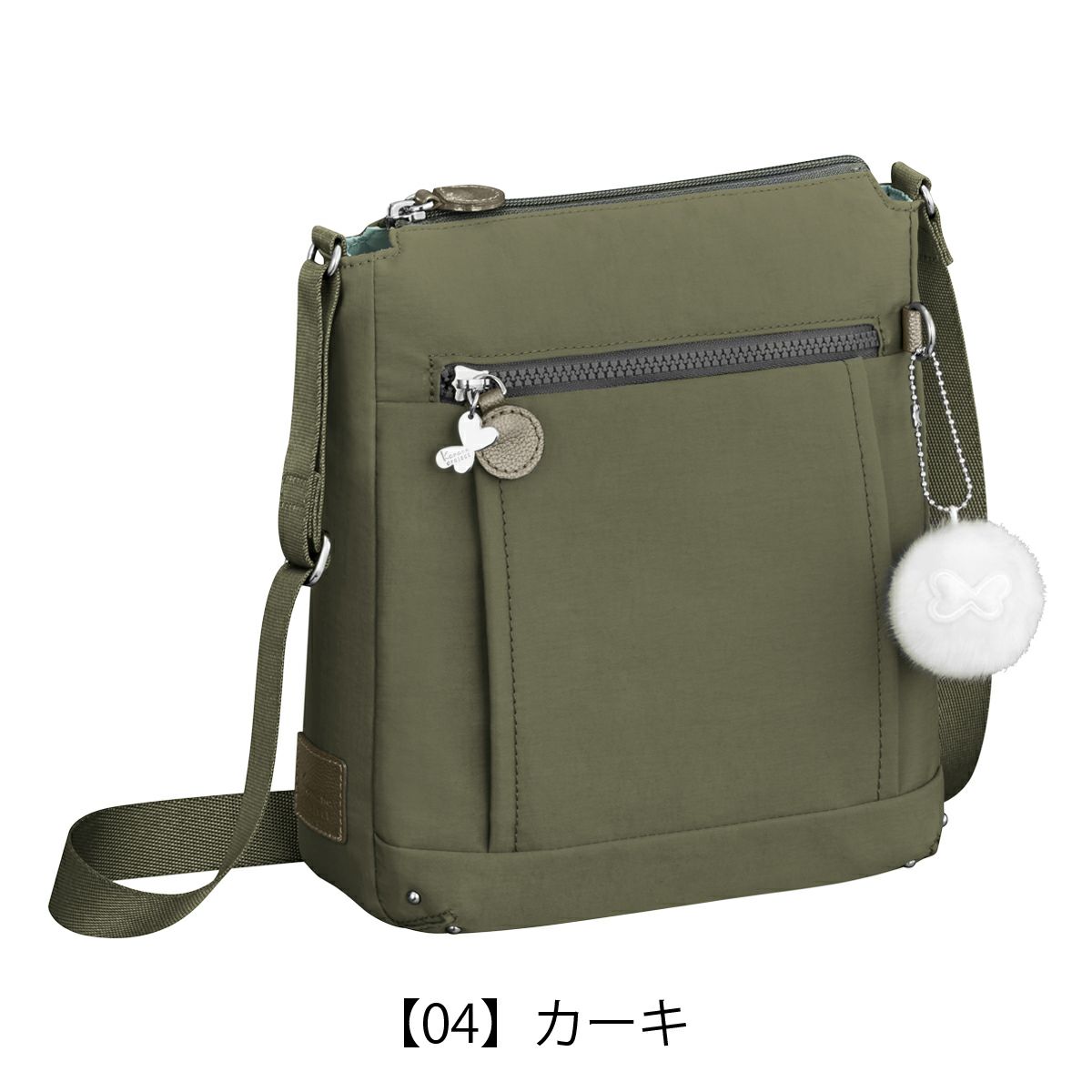 【04】カーキ