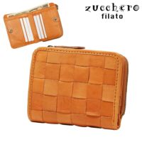 【未使用級】ズッケロフィラート　キャメル レザー 二つ折り財布 楽天市場】【動画あり】財布 レディース 二つ折 折財布 二つ折り