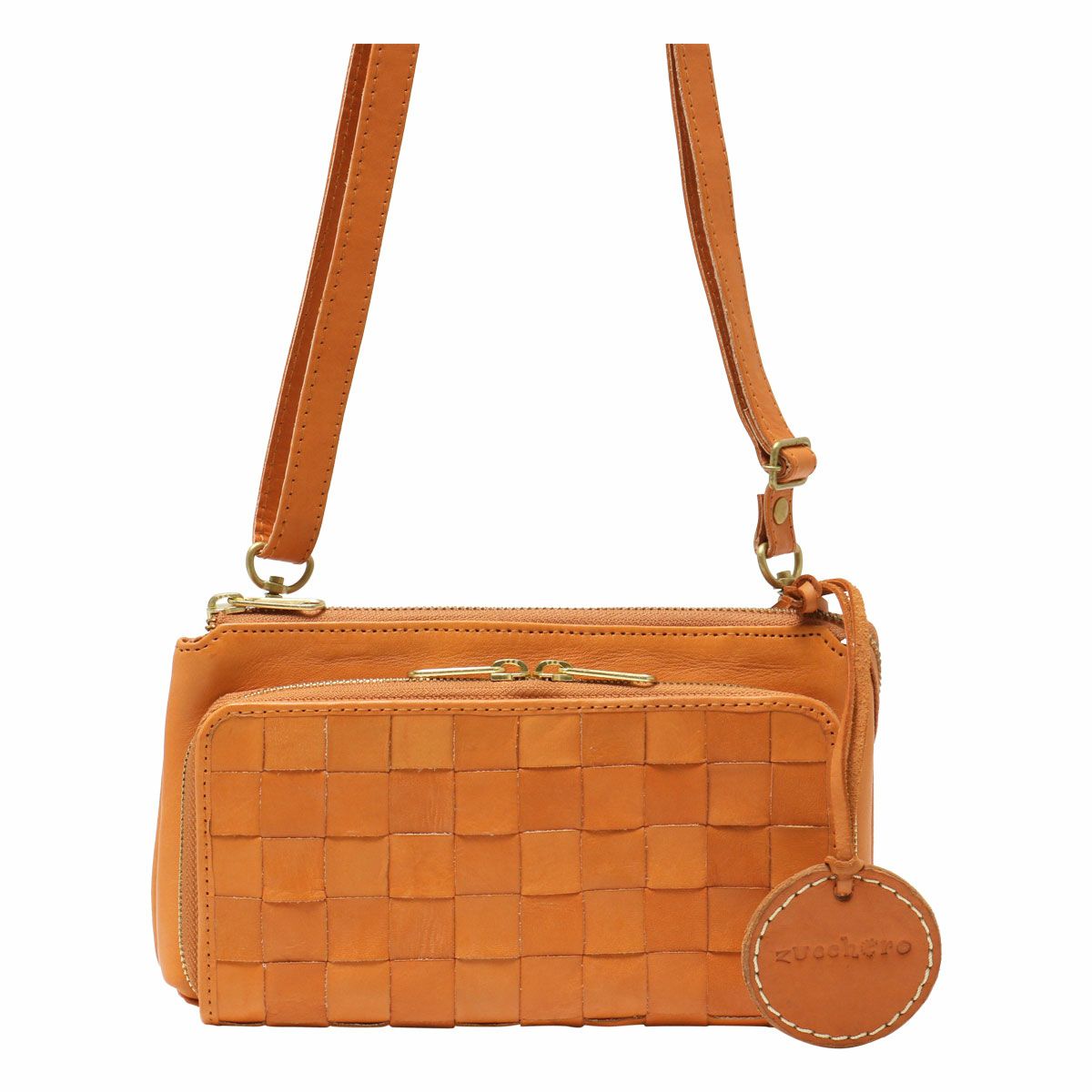 ズッケロ フィラート ショルダーバッグ お財布ショルダー レディース  