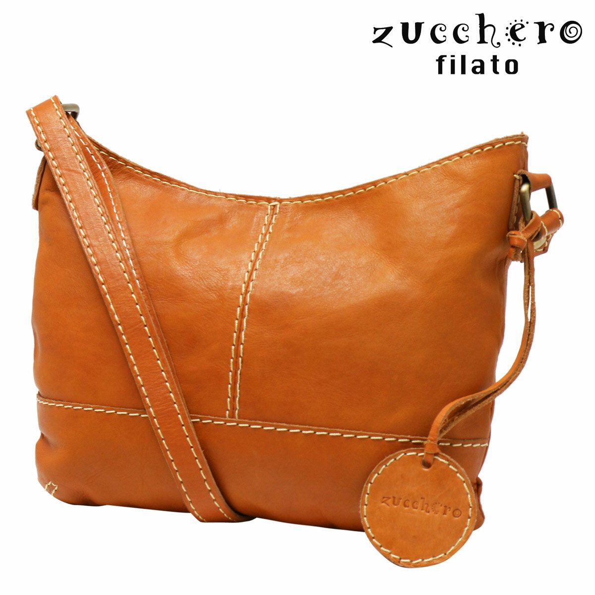 【レビュー投稿で+5％還元】ズッケロ フィラート ショルダーバッグ レディース 本革 49644 zucchero filato ミニショルダー 婦人 大人 上品 シンプル クリスマス_mp クリスマス_wp 000000136756-01.jpg