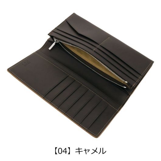 イズイット 長財布 バトックス 本革 メンズ987604│ISIT IS/IT レザー