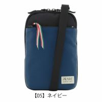 プレリー スマホショルダー 本革 撥水 メンズ レディース NP04180